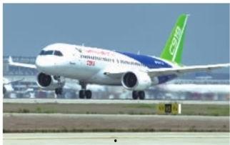 国产大飞机试验视频,试验视频见证自主创新辉煌时刻