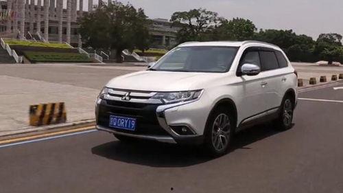 国产欧蓝德测评视频,性能与品质的完美融合