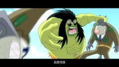 跑酷搞笑视频国产动画版,国产笑料横飞，酷炫动作演绎欢乐无限