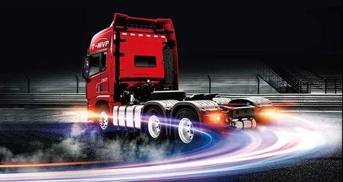 国产重卡换挡视频,技术革新下的驾驶体验升级