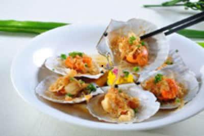 冷冻国产扇贝能吃么视频,揭秘视频揭秘