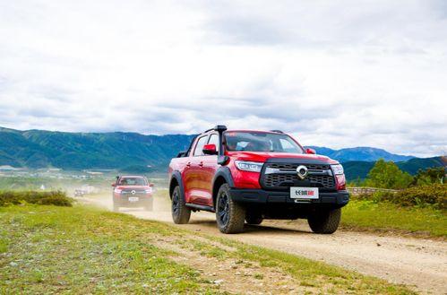 长城国产皮卡改越野视频,越野挑战视频惊艳亮相