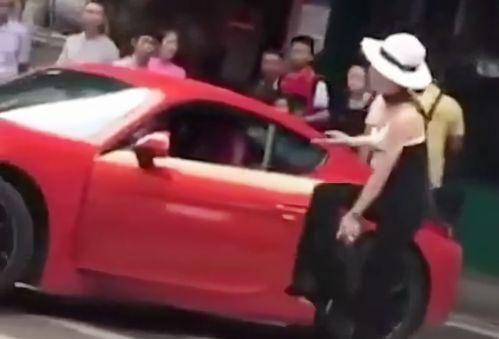 重庆国产跑车视频