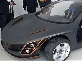 重庆国产跑车视频