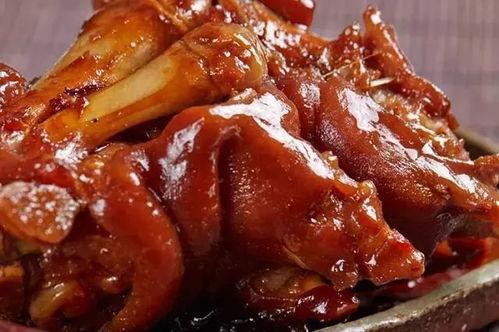 佳品国产猪蹄好吃吗视频,美味诱惑，口感非凡，一尝倾心！