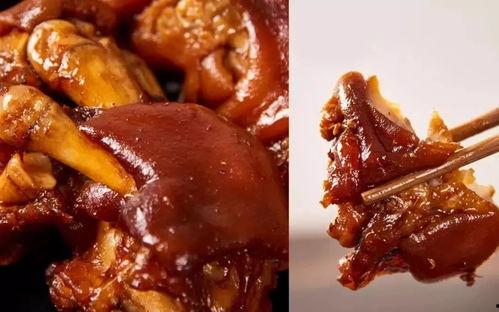 佳品国产猪蹄好吃吗视频,美味诱惑，口感非凡，一尝倾心！