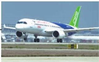 国产大飞机试验视频,试验视频见证自主创新辉煌时刻