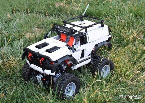 国产积木越野车视频教程,轻松搭建酷炫模型