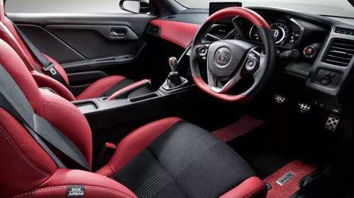 国产本田跑车视频大全